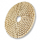 Flexible Dry Polishing Pad for Marble Granite