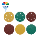  Wholesale Good Quality Sand Paper Roll 5 Inch Sand Paper Self Adhesive Abrasive Paper Sanding Disc