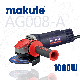 CE GS Approved 680W 100/115mm Angle Grinder (AG008-A)