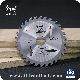  4′′-12′′ High-Efficient Circular Carbide Tct Saw Blade for Cutting Tool