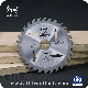 4′′-12′′ High-Efficient Circular Carbide Tct Saw Blade for Cutting Tool