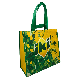 Double Handle Laminated PP Non Woven Shopping Bag for Supermarket