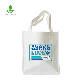  2022 Eco Friendly Reusable Organic Shopping Tote Bags Non Woven Bamboo Bag