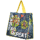  Custom Logo Reusable Eco Friendly Fabric Non Woven Shopping Bag