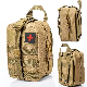 Outdoor Hunting EMT Rip Away Medic Shoulder Ifak Emerg Tactical Medical Pouch First Aid Bag