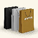  Cardboard Paper Bag with Custom Printed Logo Kraft Paper Packaging Gift Bag Shopping Bag