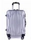 4wheels Hardshell Luggage, Low Price Promotional ABS New Material Suitcase (XHA120)