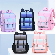  Children′s Schoolbag Primary School Students Large Capacity Backpack Wholesale Waterproof Schoolbags