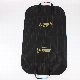 Customize Printed Non-Woven Clothing Suit Cover Storage Household Travel Zipper Garment Bag