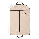 Luxury Non-Woven Foldable Clothing Suit Cover Dust Storage Household Travel Garment Bag