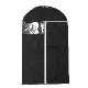 Non Woven Suit Cover with Zipper and Logo for Garments