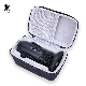  Durable Heavyweight Portable EVA Hard Microphone Carrying Case Bag Holder