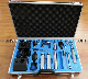 Aluminum Case for Medical Instruments with Blue Cut-out Foam