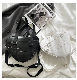  Heart Shape PU Shoulder Bag Fashion Lady Handbags
