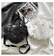 Heart Shape PU Shoulder Bag Fashion Lady Handbags