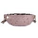  Tc-1296wholesale Waterproof Fashion Pockets Sports Belt Fanny Pack Daily Pouch Waist Bag for Women