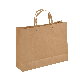  High Quality Customized Design Handle Kraft Paper Shopping Bag with Logo Printed