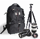  Camera Bag DSLR SLR Laptop Backpack Rucksack Bag Case Sh-16042646