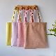  Canvas Tote Bag Reusable Grocery Shopping Gift Bag with Handles