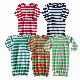  Custom Christmas Pjs Sleepbag Wholesale Halo 100% Cotton Sleepsack Swaddle Baby Sleep Sack Sleeping Bag