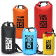  Outdoor Wholesale Ocean Pack 5L 10L 15L 20L Swimming 500d PVC Waterproof Dry Bag for Travel and Sport