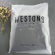  Translucent PVC Clear Plastic Zipper Frosted Poly Bags for Clothes Shirt Swimwear