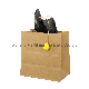 Wholesale Cheap Price Kraft Shopping Gift Paper Bag for Packaging