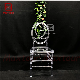 Strong Luxury Wedding Event Party Hotel Clear Plastic Phoenix Resin Chair