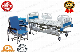  Five Function Electric Hospital Furniture ICU Bed Hospital Bed (BS-858)