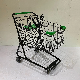  America Steel Smart Shopping Cart for Grocery