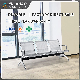 Manufacturer of Airport Hospital Waiting Room Chair Office Chairs Metal Seating Bench Public Furniture Garden Chair Outdoor Chair Steel Waiting Chair