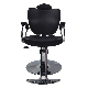  Black Hairdressing Stylish Vintage Salon Beauty Barber Chair with Pedal