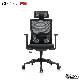  Modern Computer Executive Conference Ergonomic Beauty Home Swivel Visitor Study Game Revolving Reception Cheap Fabric Office Chair Furniture Basic Customization