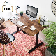 Home Furniture Made in China Wood Table Lift Top Standing Wooden Office Furniture Table Computer Desk