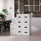 Modern Chinese Office Home Furniture Metal Cabinets Steel 2 3 4 Drawer Storage Vertical Filing Cabinet