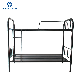 Heavy Duty Metal Bunk Bed Double Bed for Dormitory Use