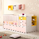 Modern Safety Design Baby Furniture Products Set Multifunctional Cama Cuna Baby Crib