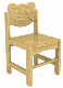 Tongyao Wholesale Kid Furniture Wooden Leisure Chair