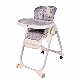  2023 Wholesale 3 in 1 Modern Baby High Chair Baby Feeding Chair