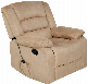 Geek Sofa Furniture Leather Power Electric Recliner Chair Reclining and Massage Function