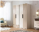  Modern Freestanding Bedroom Wardrobe Armoire Closet