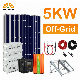 My Solar Wholesale 3kw 4kw 5kw 10kw 5kw off PV Home Solar Power Energy System