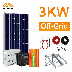 3 Kv 3kw Solar Panel Price manufacturer