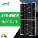 Jinko 144 Cells 535W 540W 545W 550W 555W Mono Solar Module Solar Power Panels Price in Stock manufacturer