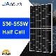 Ja Solar 545W 550W 555W Photovoltaic Solar Panel manufacturer