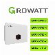 Growatt MID 25-40ktl3-X 3/4 Mppts Three Phase High Efficiency on Grid Commercial & Industrial PV Solar Power AC DC Type II SPD Inverters Price manufacturer