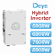 ISO9001 Approved > 1000W Deye Carton 5kw 6kw 8kw 10kw 12kw Huawei Power Inverter manufacturer