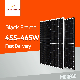 Canadian Solar Panel Mono Half Cell Solar Power Panel Price 450W 455W 460W Black Frame Solar Panels