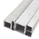 ASTM AISI 201/304L/316L/321hot Rolled Square Welded Stainless Steel Pipe