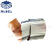 High Precision Ultra-Thin Metal Composites 0.05-0.15mm Copper-Clad Steel Foil